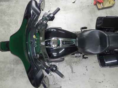 Harley-Davidson Street Glide FLHX1690 2013
