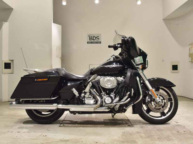 Harley-Davidson Street Glide FLHX1690 2013