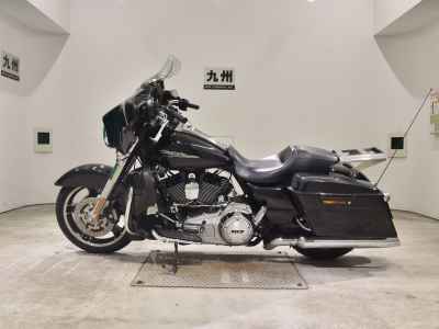 Harley-Davidson Street Glide FLHX1690 2013