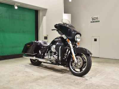 Harley-Davidson Street Glide FLHX1690 2013