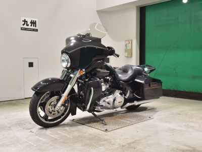 Harley-Davidson Street Glide FLHX1690 2013