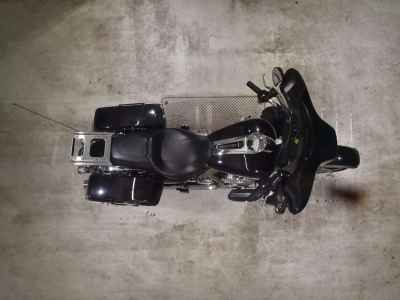 Harley-Davidson Street Glide FLHX1690 2013