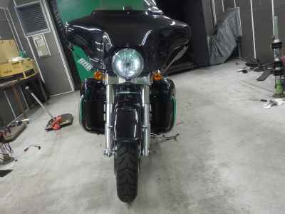 Harley-Davidson Street Glide FLHX1690 2013
