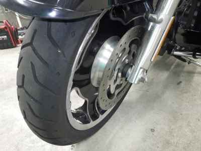 Harley-Davidson Street Glide FLHX1690 2013