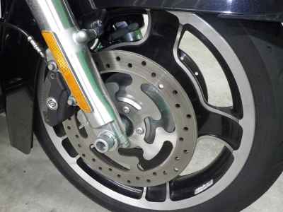 Harley-Davidson Street Glide FLHX1690 2013