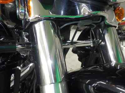 Harley-Davidson Street Glide FLHX1690 2013