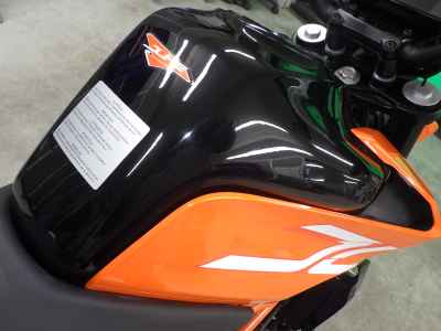 KTM 390 Duke 2019