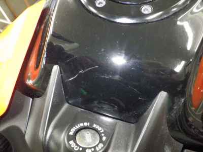KTM 390 Duke 2019