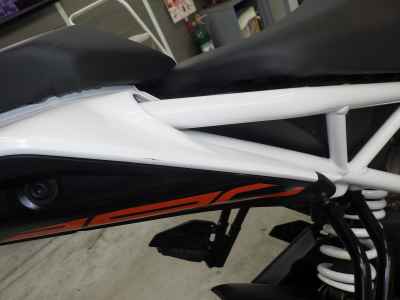 KTM 390 Duke 2019