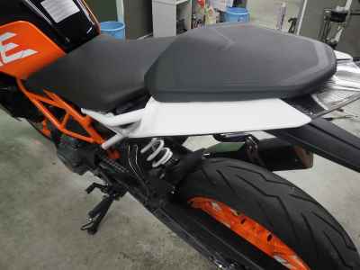 KTM 390 Duke 2019