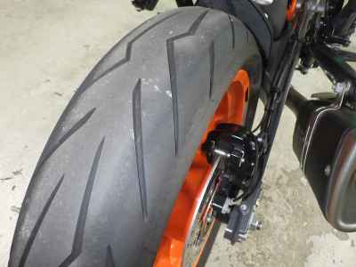 KTM 390 Duke 2019