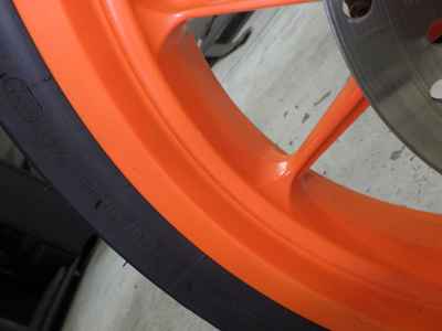 KTM 390 Duke 2019