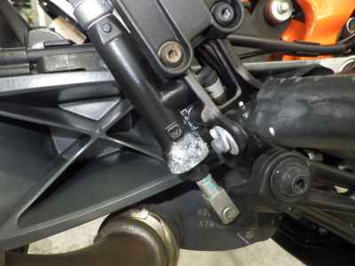 KTM 390 Duke 2019