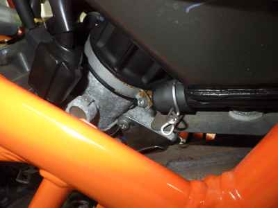 KTM 390 Duke 2019