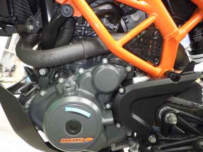 KTM 390 Duke 2019