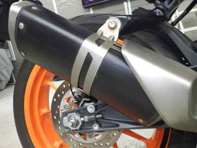 KTM 390 Duke 2019