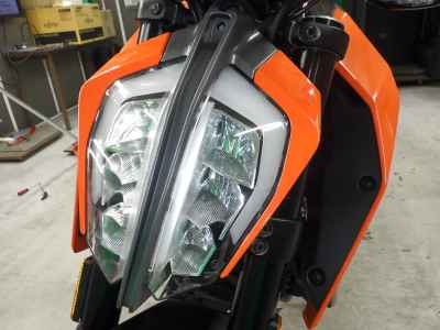 KTM 390 Duke 2019