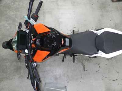 KTM 390 Duke 2019