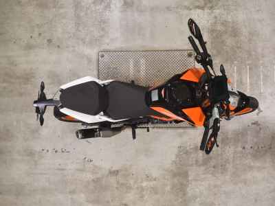 KTM 390 Duke 2019