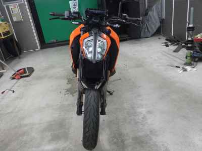 KTM 390 Duke 2019