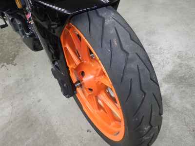 KTM 390 Duke 2019