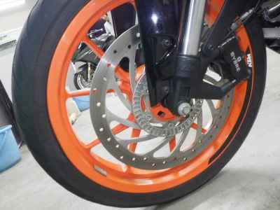 KTM 390 Duke 2019