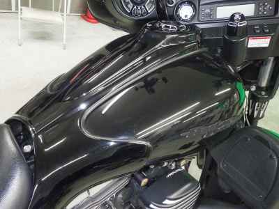 Harley-Davidson Street Glide FLHX1690 2012
