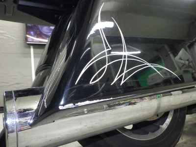Harley-Davidson Street Glide FLHX1690 2012
