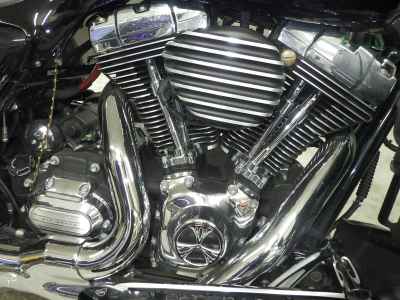 Harley-Davidson Street Glide FLHX1690 2012