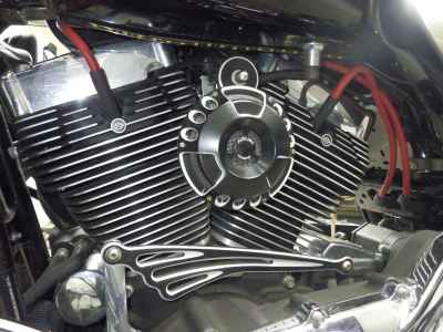Harley-Davidson Street Glide FLHX1690 2012