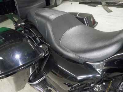 Harley-Davidson Street Glide FLHX1690 2012