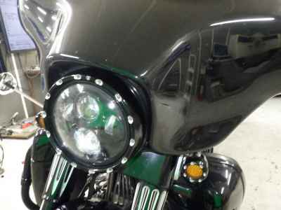 Harley-Davidson Street Glide FLHX1690 2012