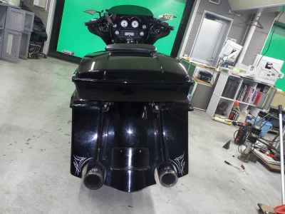 Harley-Davidson Street Glide FLHX1690 2012