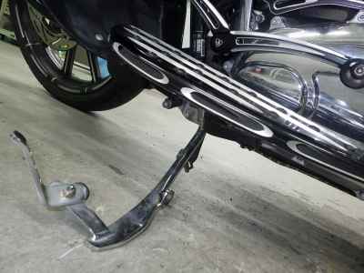 Harley-Davidson Street Glide FLHX1690 2012