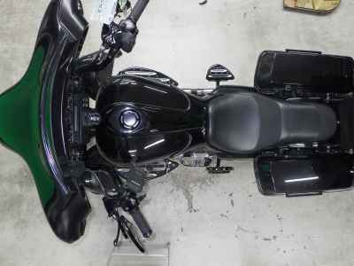 Harley-Davidson Street Glide FLHX1690 2012