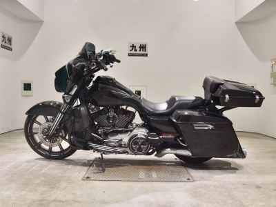 Harley-Davidson Street Glide FLHX1690 2012