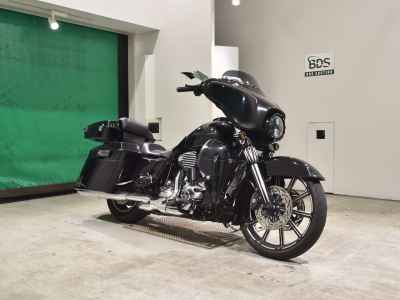 Harley-Davidson Street Glide FLHX1690 2012