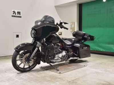 Harley-Davidson Street Glide FLHX1690 2012