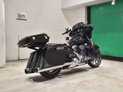 Harley-Davidson Street Glide FLHX1690 2012