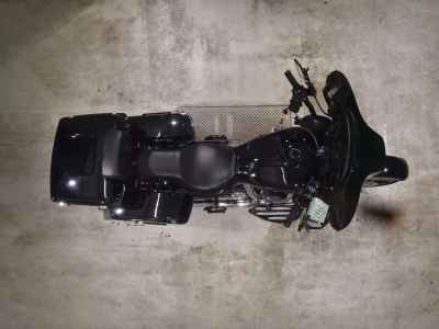 Harley-Davidson Street Glide FLHX1690 2012
