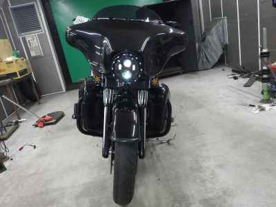 Harley-Davidson Street Glide FLHX1690 2012