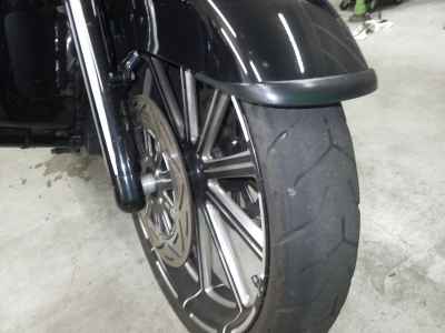 Harley-Davidson Street Glide FLHX1690 2012