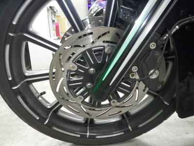 Harley-Davidson Street Glide FLHX1690 2012