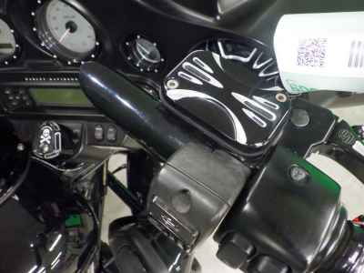 Harley-Davidson Street Glide FLHX1690 2012