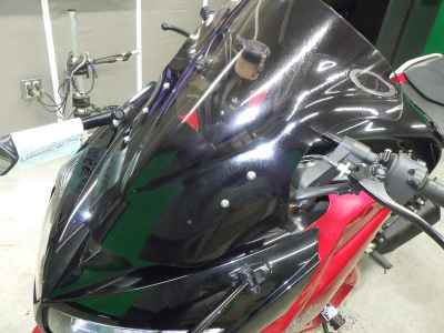 Kawasaki Ninja 1000 2010