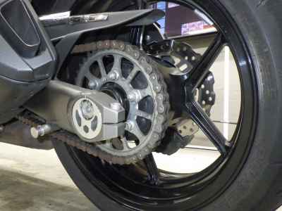 Kawasaki Ninja 1000 2010