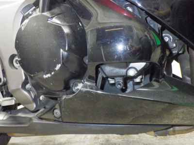Kawasaki Ninja 1000 2010