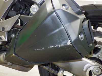 Kawasaki Ninja 1000 2010
