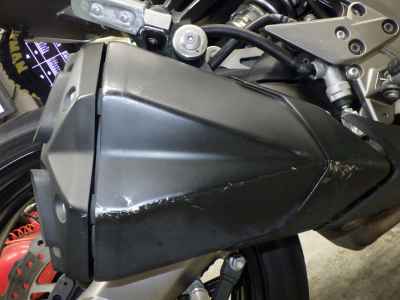 Kawasaki Ninja 1000 2010