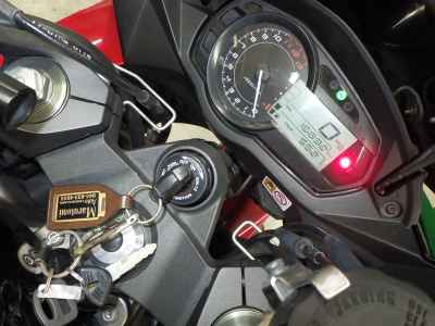 Kawasaki Ninja 1000 2010